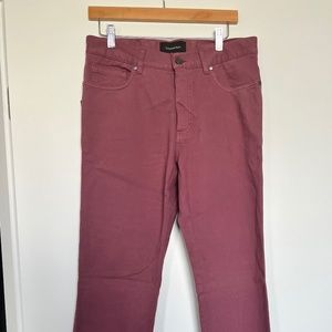 Ermenegildo Zegna Men jeans